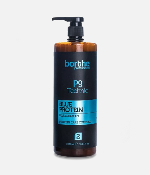 Boubaz - PROTEIN CARE SET STEP 2 SALT-FREE SHAMPOO  -1000 ml